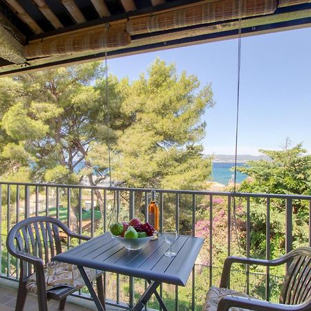 Apartment Les Aigues Marines-12 By Interhome La Madrague Kültér fotó