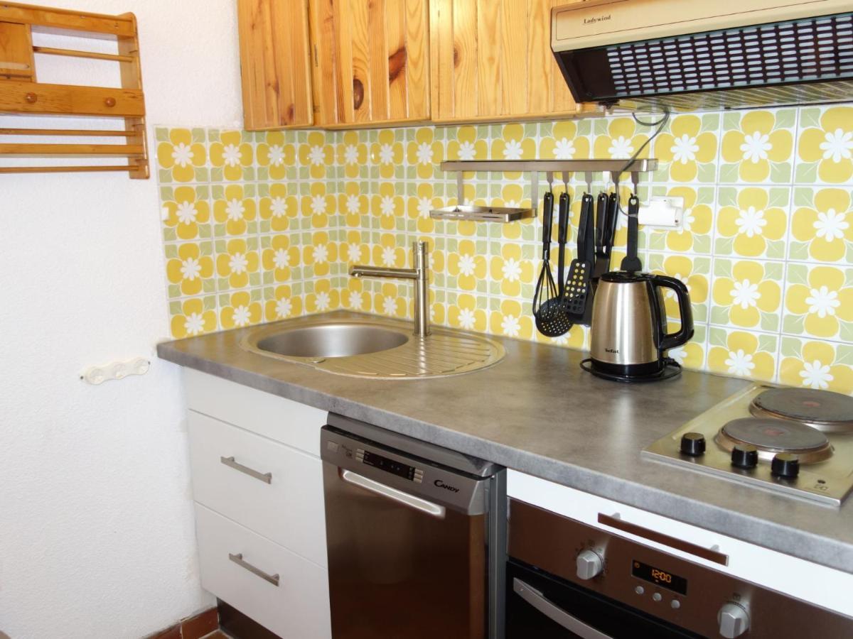 Apartment Les Aigues Marines-12 By Interhome La Madrague Kültér fotó