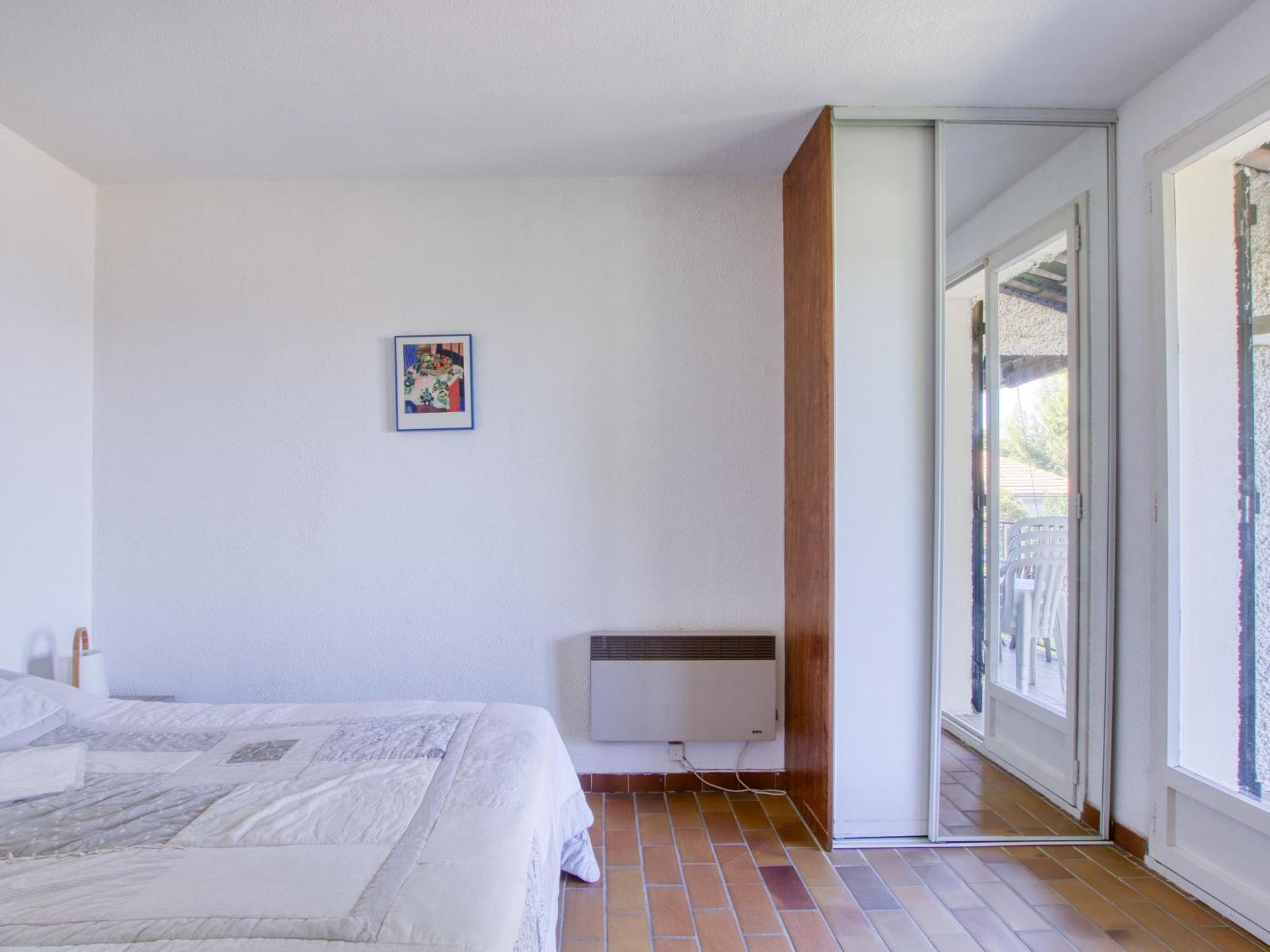 Apartment Les Aigues Marines-12 By Interhome La Madrague Kültér fotó