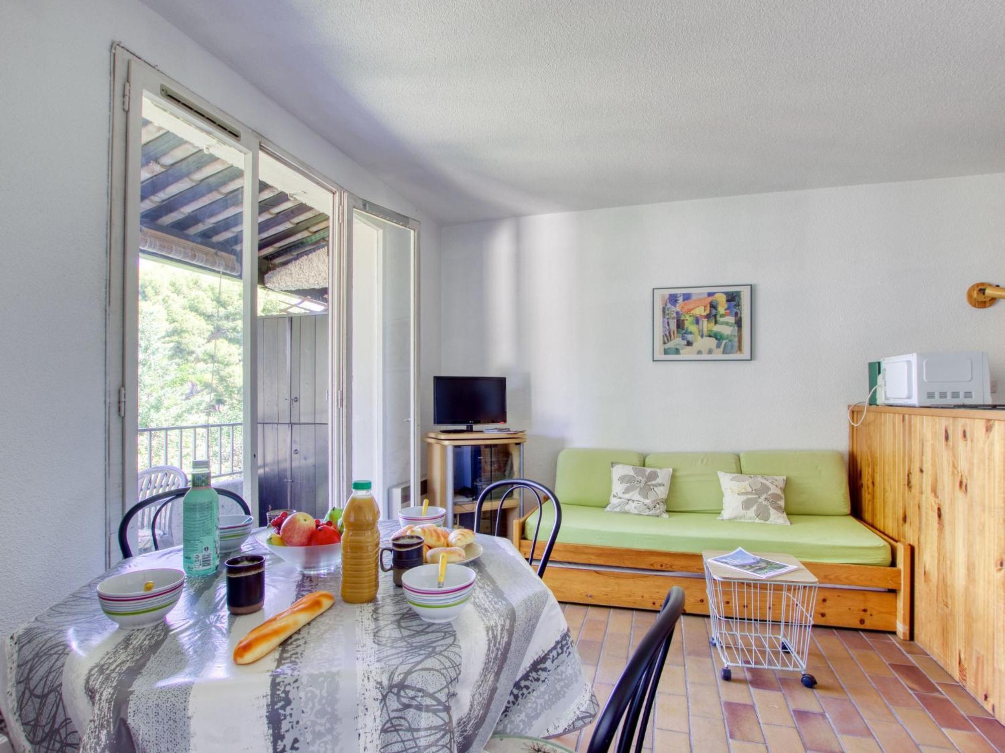 Apartment Les Aigues Marines-12 By Interhome La Madrague Kültér fotó