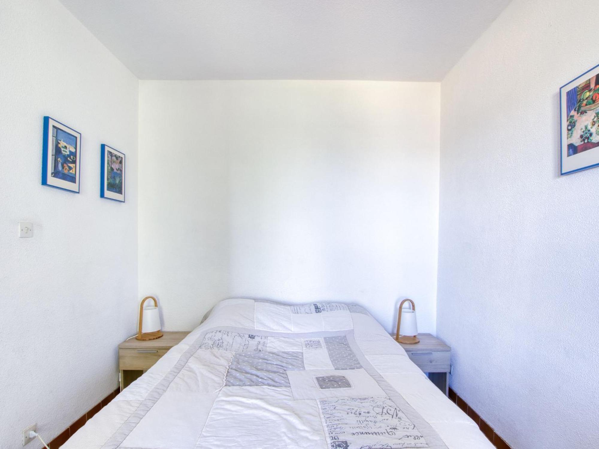 Apartment Les Aigues Marines-12 By Interhome La Madrague Kültér fotó