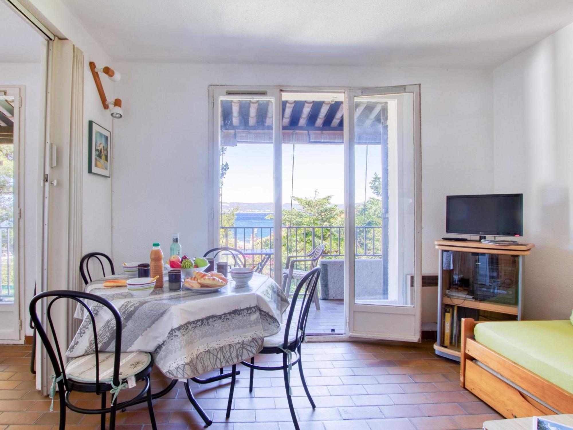 Apartment Les Aigues Marines-12 By Interhome La Madrague Kültér fotó