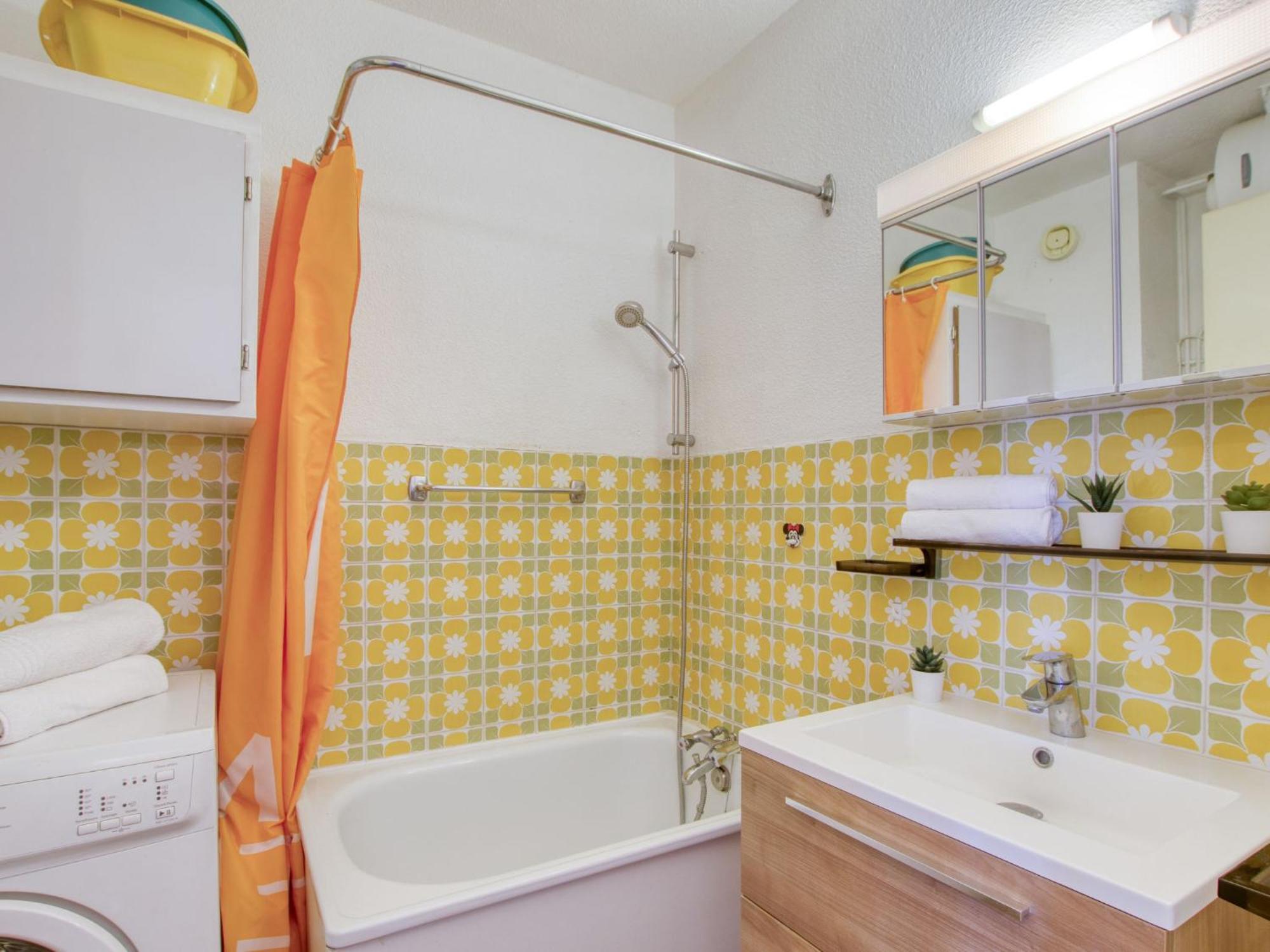 Apartment Les Aigues Marines-12 By Interhome La Madrague Kültér fotó