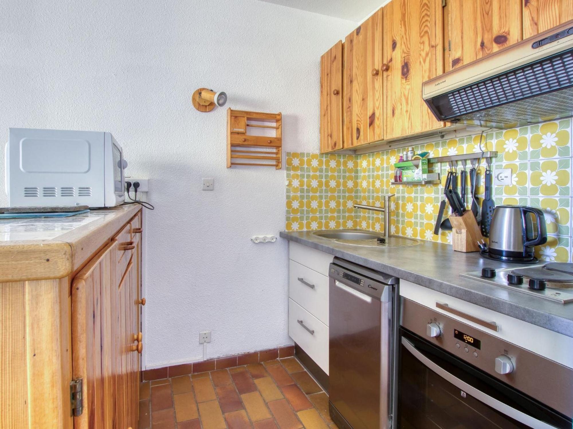Apartment Les Aigues Marines-12 By Interhome La Madrague Kültér fotó