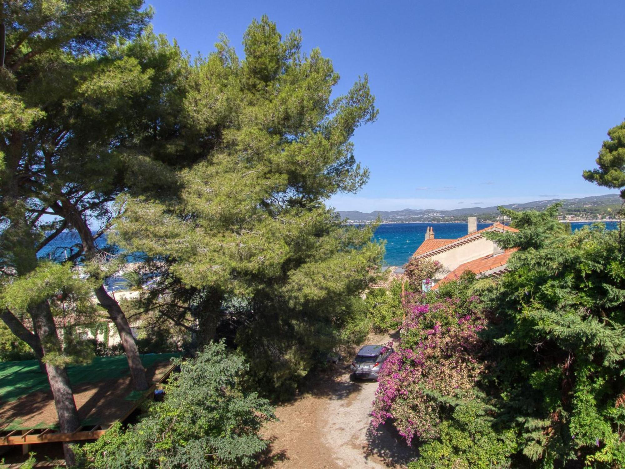 Apartment Les Aigues Marines-12 By Interhome La Madrague Kültér fotó