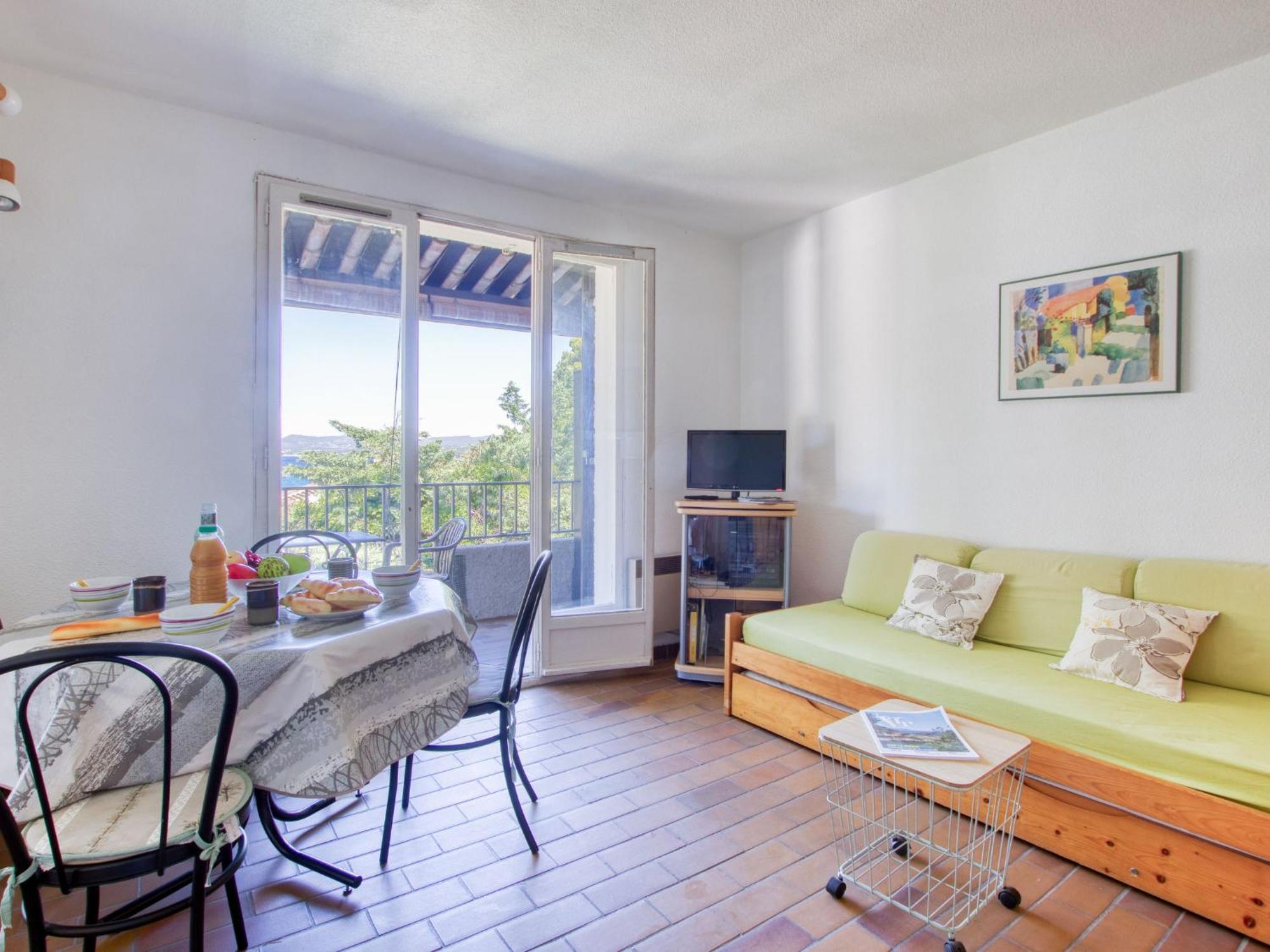 Apartment Les Aigues Marines-12 By Interhome La Madrague Kültér fotó