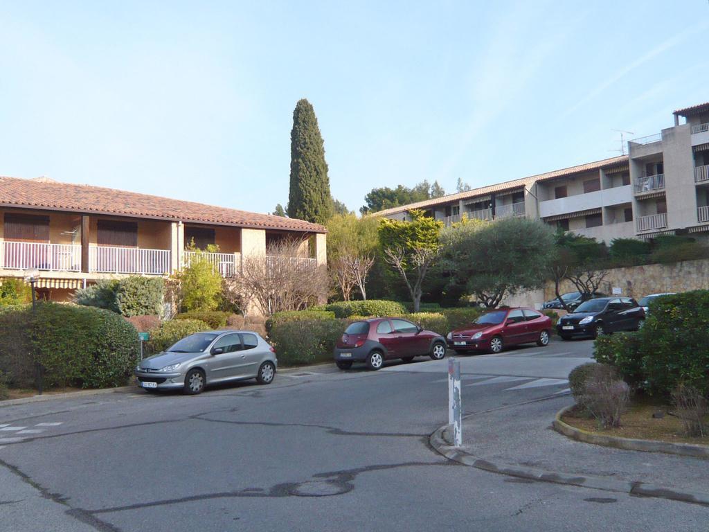 Apartment Les Aigues Marines-12 By Interhome La Madrague Kültér fotó