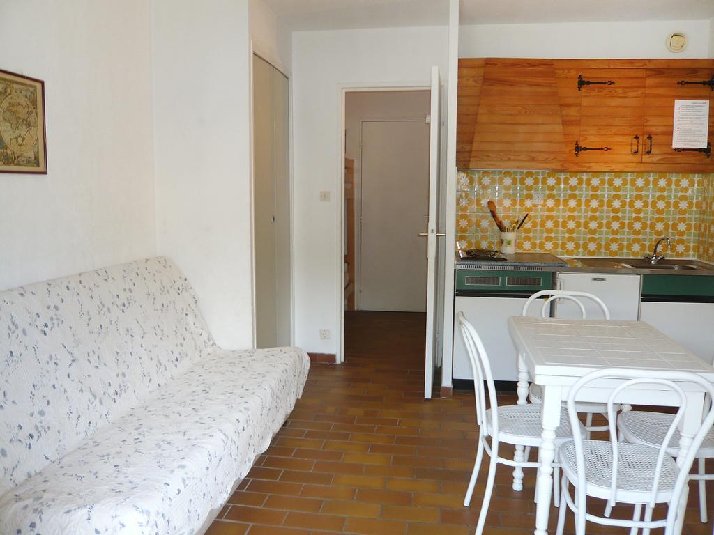 Apartment Les Aigues Marines-12 By Interhome La Madrague Kültér fotó