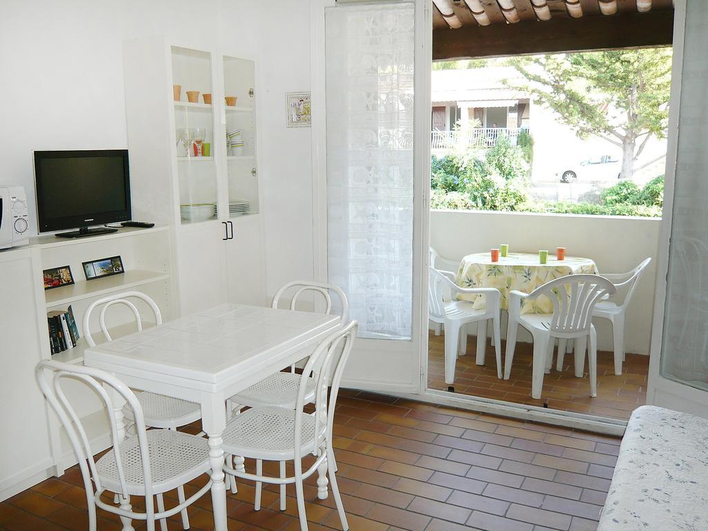 Apartment Les Aigues Marines-12 By Interhome La Madrague Kültér fotó