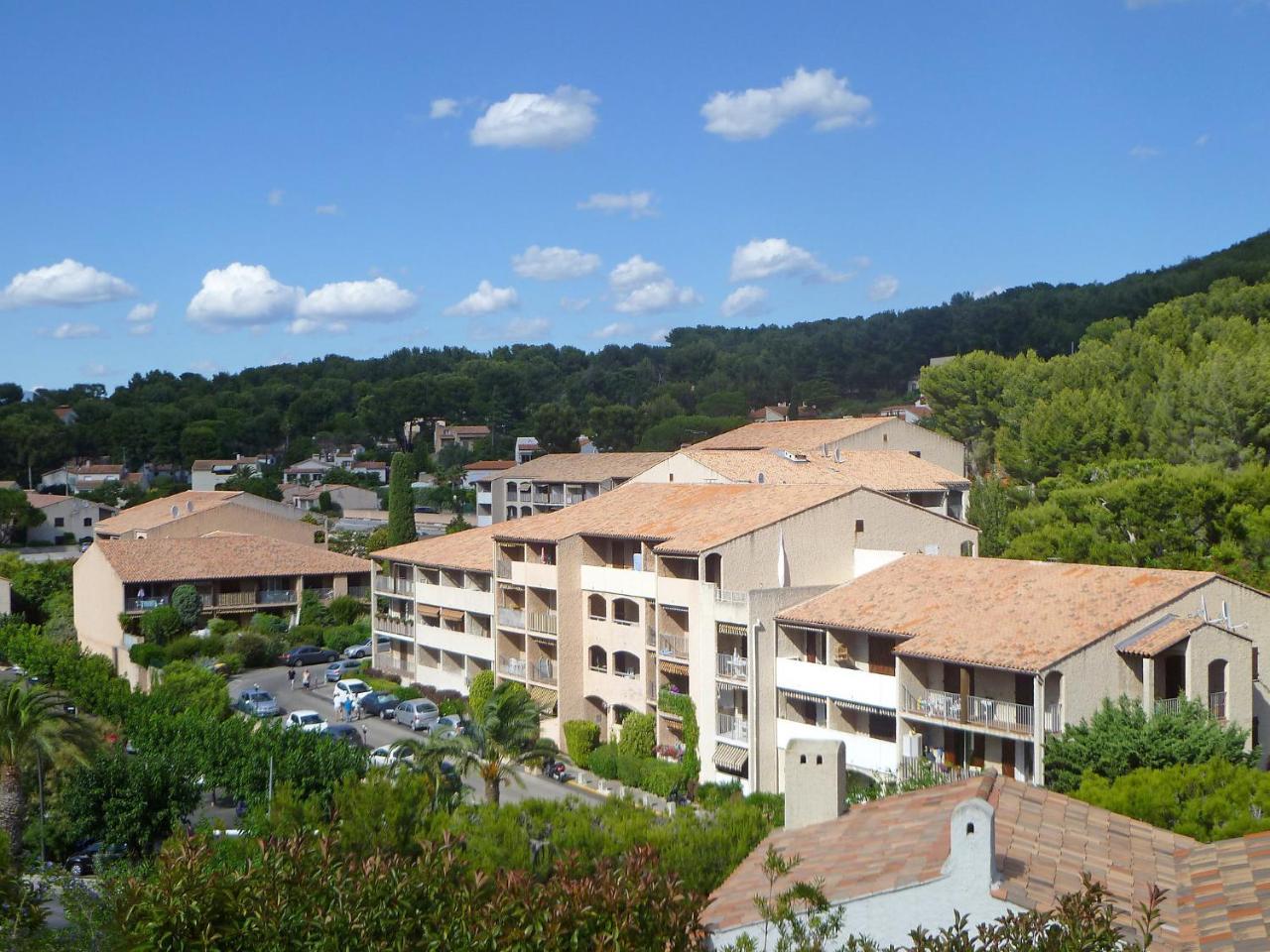 Apartment Les Aigues Marines-12 By Interhome La Madrague Kültér fotó